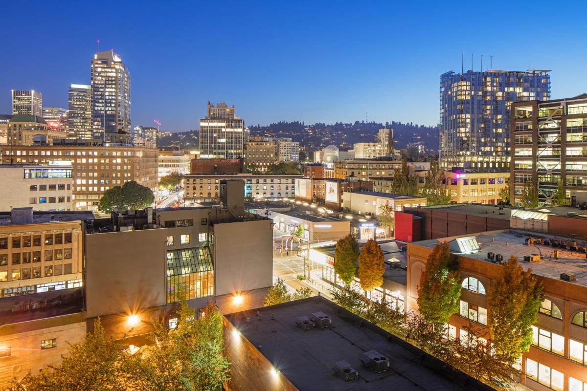 Luxury Apartments Pearl District, Portland, OR Gallery